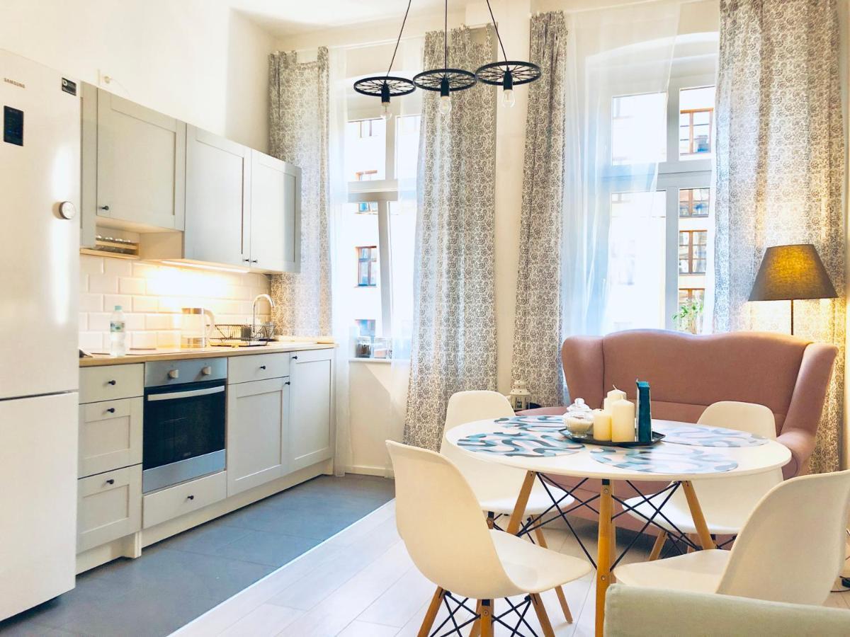 Apartament Delux 2 Legnica Ul. Kominka 16 Apartment Екстериор снимка