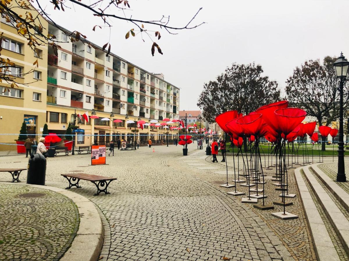 Apartament Delux 2 Legnica Ul. Kominka 16 Apartment Екстериор снимка